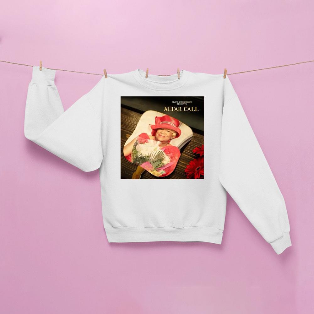 Snoop Dogg Altar Call Album 2025 Vuitino Apparel